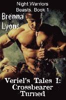 Brenna Lyons - Veriel's Tales I: Crossbearer Turned, Häftad