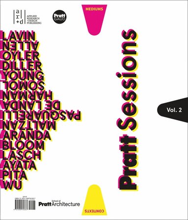 bokomslag Pratt Sessions Volume 2