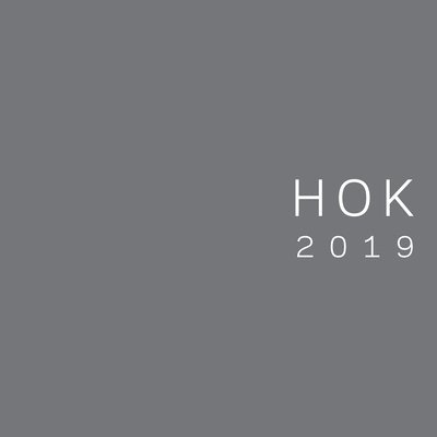 HOK Design Annual 2019 1