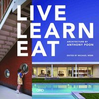 bokomslag Live Learn Eat
