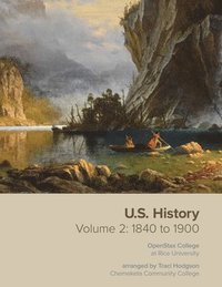bokomslag Us History: 1840 to 1900: 1840 to 1900