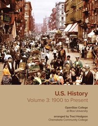 bokomslag US History