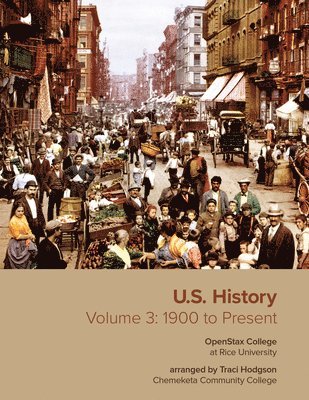 Us History: 1900 to Present: 1900 to Present 1