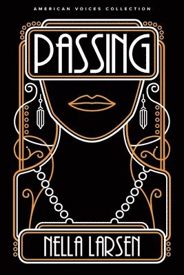 Nella Larsen - Passing, Häftad