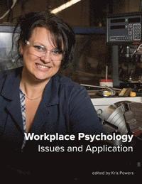 bokomslag Workplace Psychology