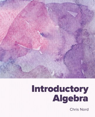 Introductory Algebra 1