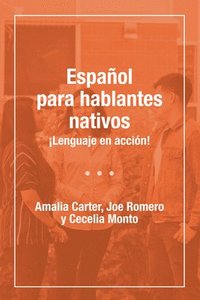 bokomslag Español Para Hablantes de Herencia