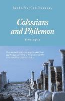 bokomslag Founders Study Guide Commentary: Colossians and Philemon