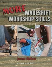 bokomslag More Makeshift Workshop Skills