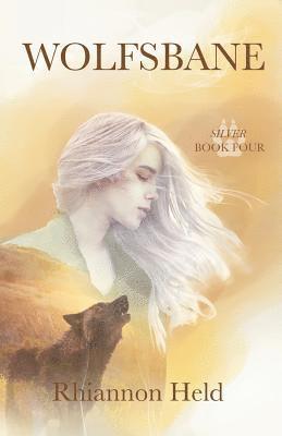 Rhiannon Held - Wolfsbane, Häftad