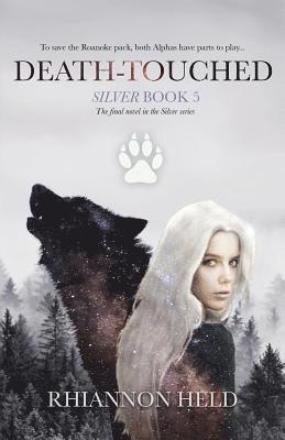 Rhiannon Held - Death-Touched, Häftad
