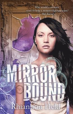 Rhiannon Held - Mirror Bound, Häftad