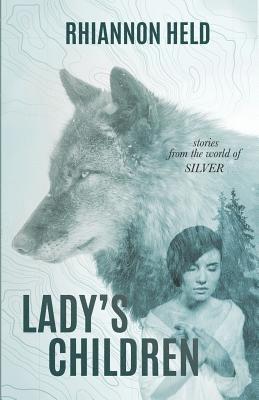 Rhiannon Held - Lady's Children, Häftad