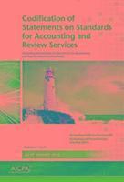 bokomslag Codification of Statements on Standards for Accounting and Review Services