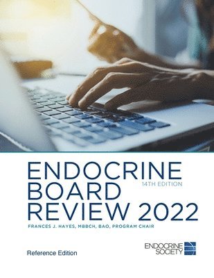 Frances J. Hayes, J Hayes, Frances, Frances J Hayes - Endocrine Board Review 2022, Häftad