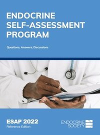 bokomslag Endocrine Self-Assessment Program: Questions, Answers, Discussions (ESAP 2022)