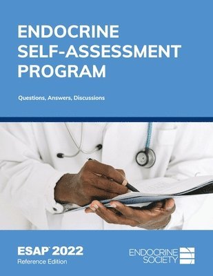 bokomslag Endocrine Self-Assessment Program: Questions, Answers, Discussions (ESAP 2022)