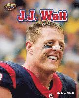bokomslag Kelley, K: JJ WATT
