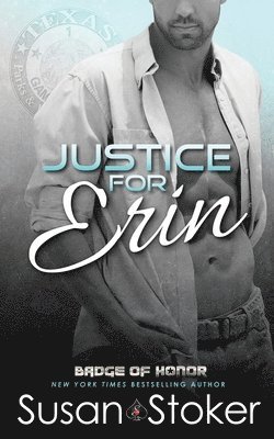 bokomslag Justice for Erin