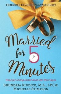 bokomslag Married for Five Minutes: Hope for Living Inside Real-Life Marriages