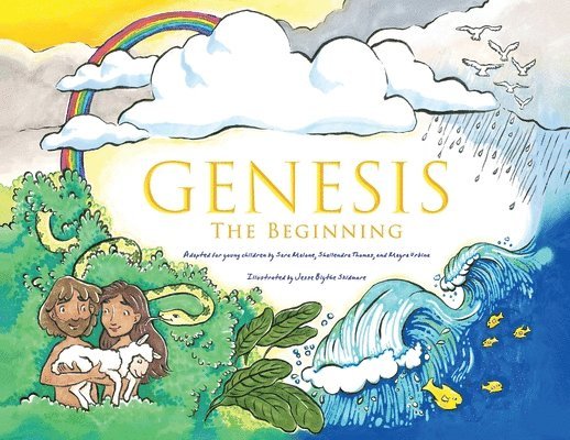 Genesis: The Beginning 1