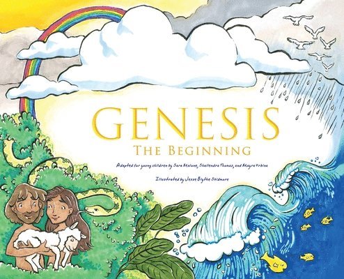 Genesis: The Beginning 1