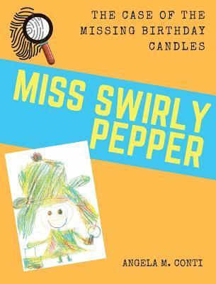 bokomslag Miss Swirly Pepper