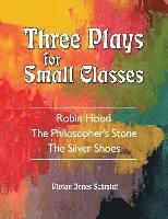 bokomslag Three Plays for Small Classes