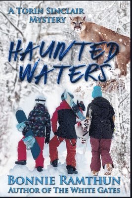 Haunted Waters: A Torin Sinclair Mystery 1