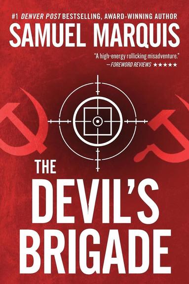 Samuel Marquis - Devil's Brigade, Häftad