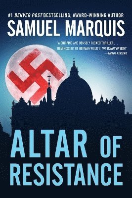 Samuel Marquis - Altar of Resistance, Häftad