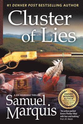 Samuel Marquis - Cluster of Lies, Häftad
