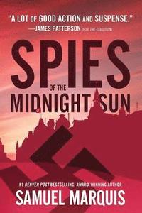 bokomslag Spies of the Midnight Sun