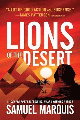 Samuel Marquis - Lions of the Desert, Häftad