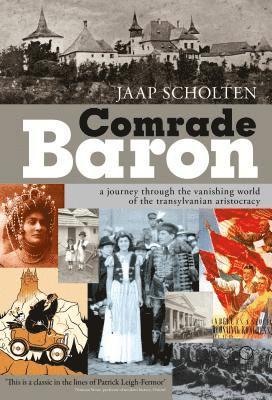 Jaap Scholten - Comrade Baron, Häftad