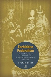 bokomslag Forbidden Federalism