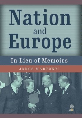 Nation and Europe 1