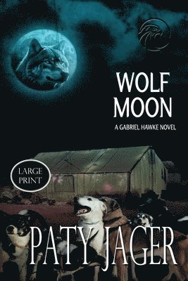 Paty Jager - Wolf Moon LP, Häftad