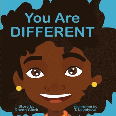 You Are DIFFERENT