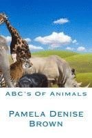 bokomslag ABC's Of Animals