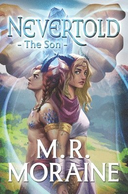 M R Moraine, M. R. Moraine - Nevertold, Häftad