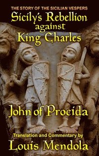 bokomslag Sicily's Rebellion Against King Charles