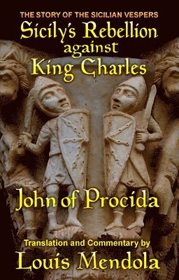 bokomslag Sicily's Rebellion Against King Charles