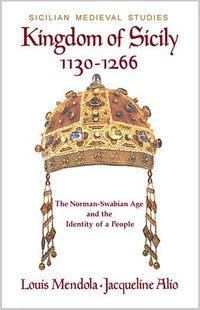 bokomslag Kingdom of Sicily 1130-1266