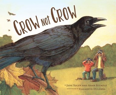 bokomslag Crow Not Crow