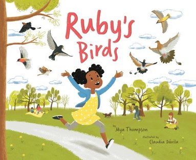 bokomslag Thompson, M: Ruby's Birds