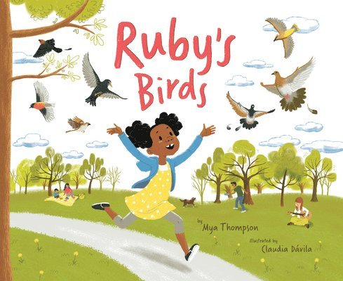 Ruby's Birds 1