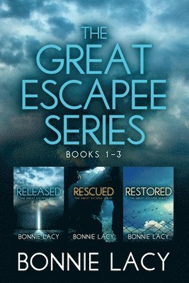 The Great Escapee Series Box Set 1