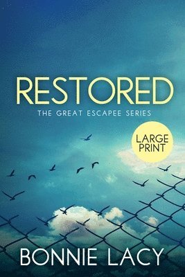 Bonnie Lacy, Bonnie, Lacy - Restored Large Print, Häftad