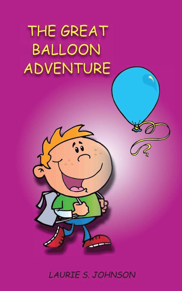 The Great Balloon Adventure 1